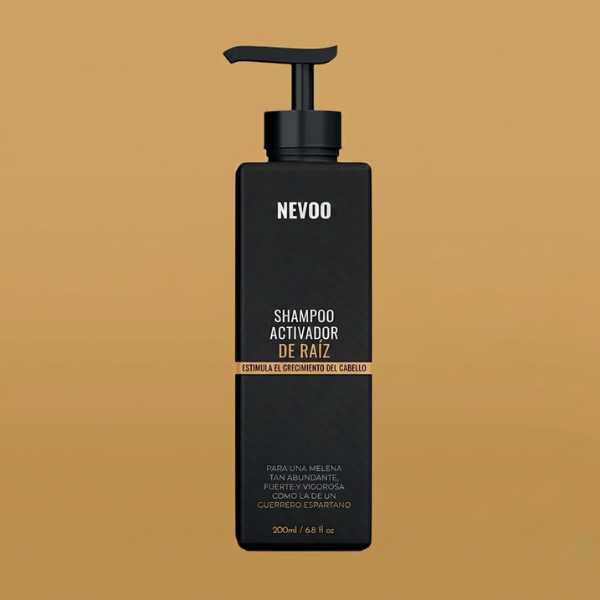 Shampoo Activador de Raíz Nevoo