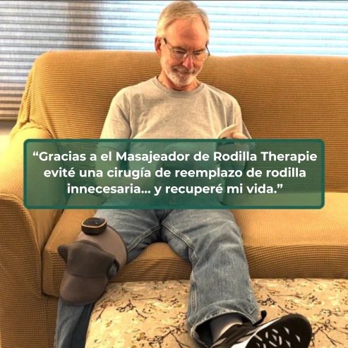 Masajeador de Rodilla Nevoo