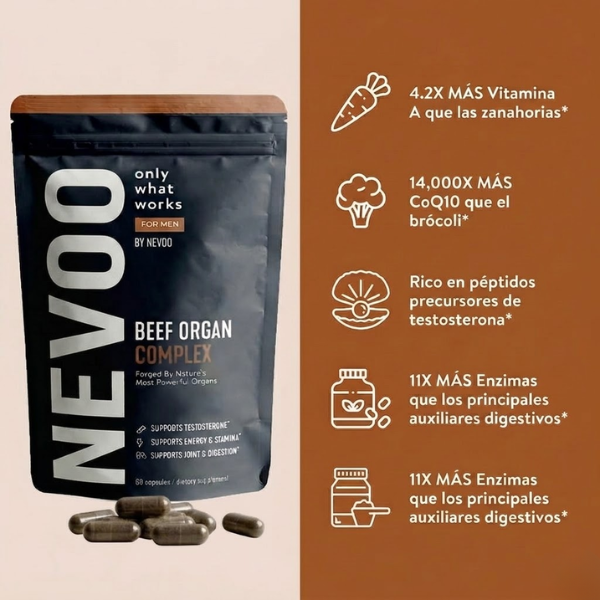 Complejo de Órganos de Res Nevoo