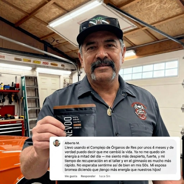 Complejo de Órganos de Res Nevoo